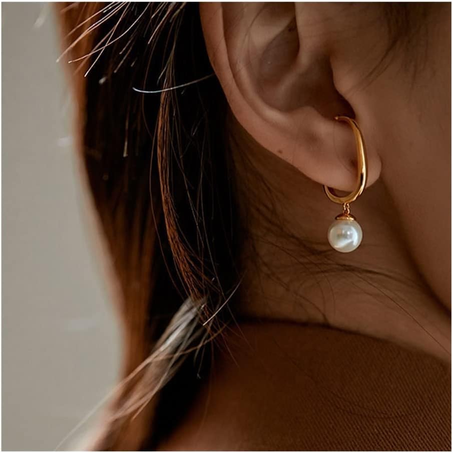 Aria – Orecchini a Cuff con Frange
