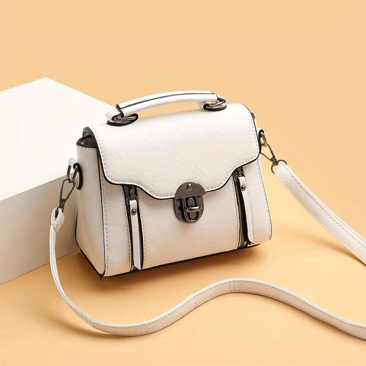 Zoe - Borsa a Spalla in Pelle Eleganza Senza Tempo