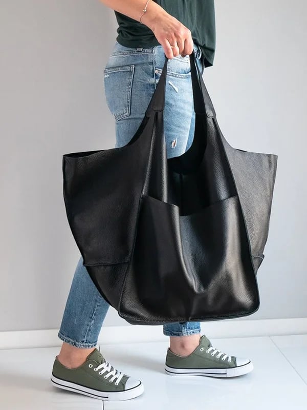 Ruth - Borsa a Spalla in Pelle Timeless Allure