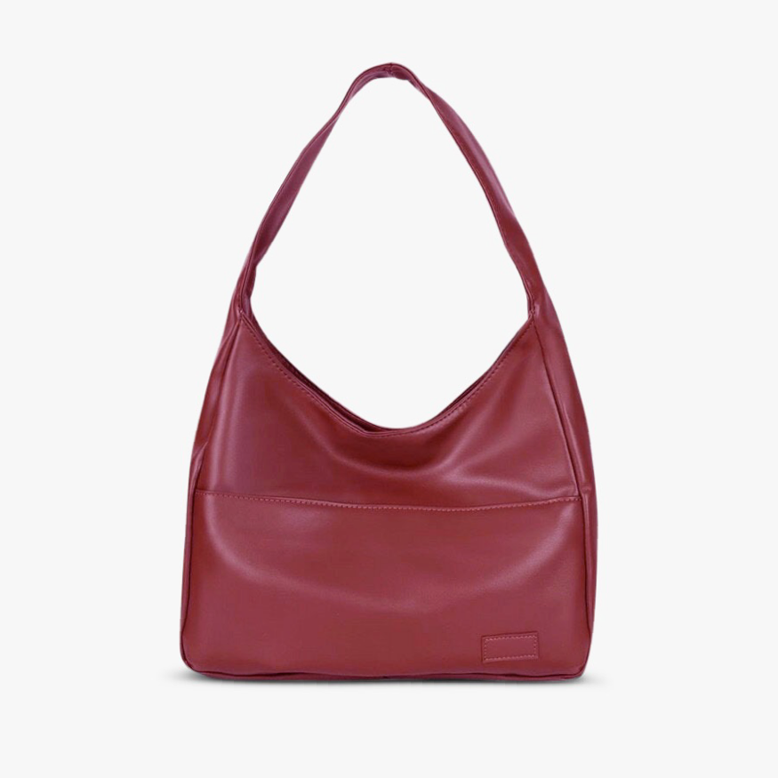 Jacqueline | Borsa a Mano in Pelle di Lusso