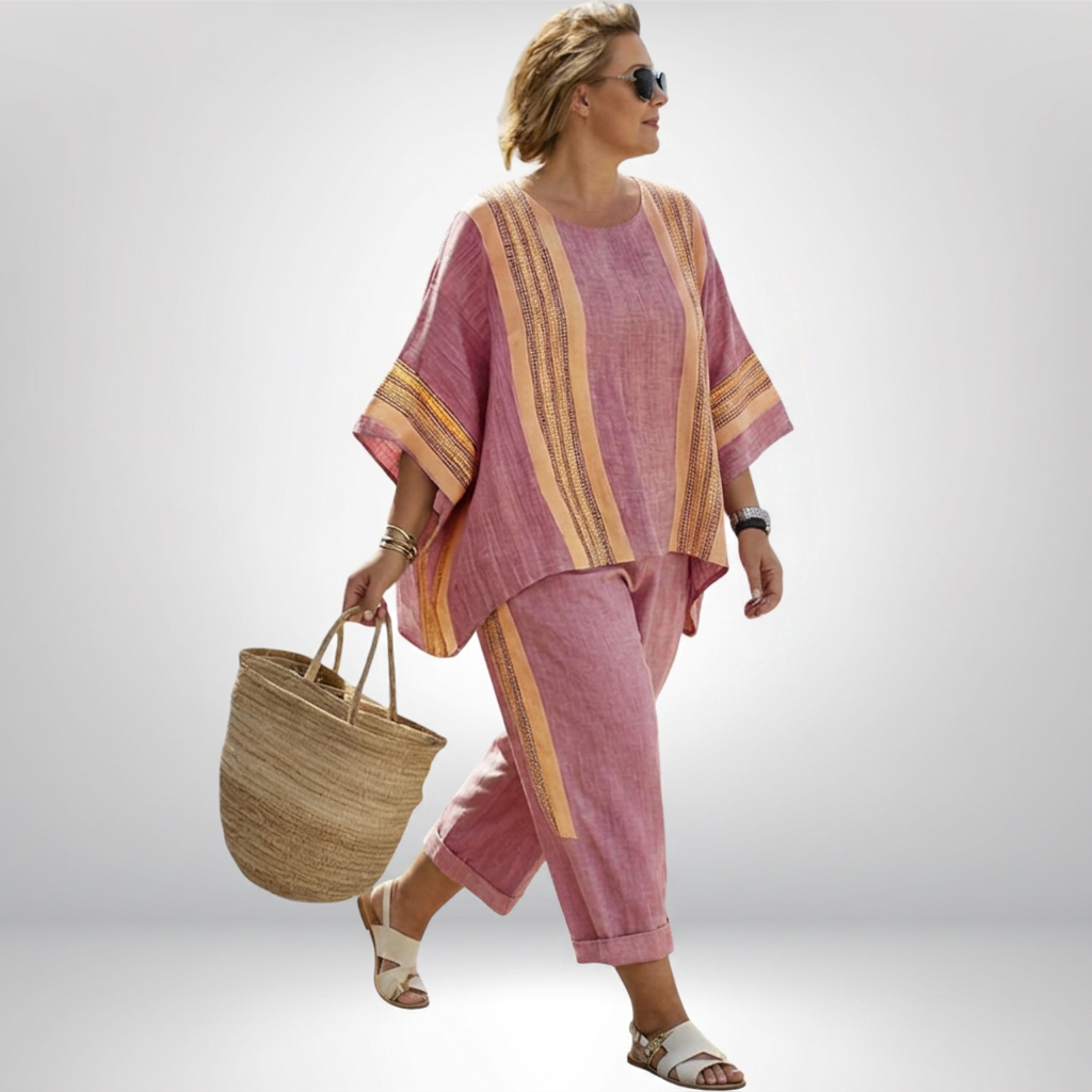 Daisy | Completo Boho Rigato