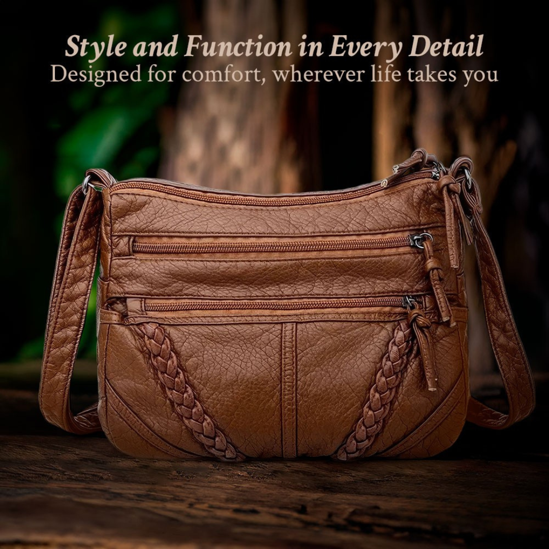 Ellen | Borsa in Pelle Classica Harmony