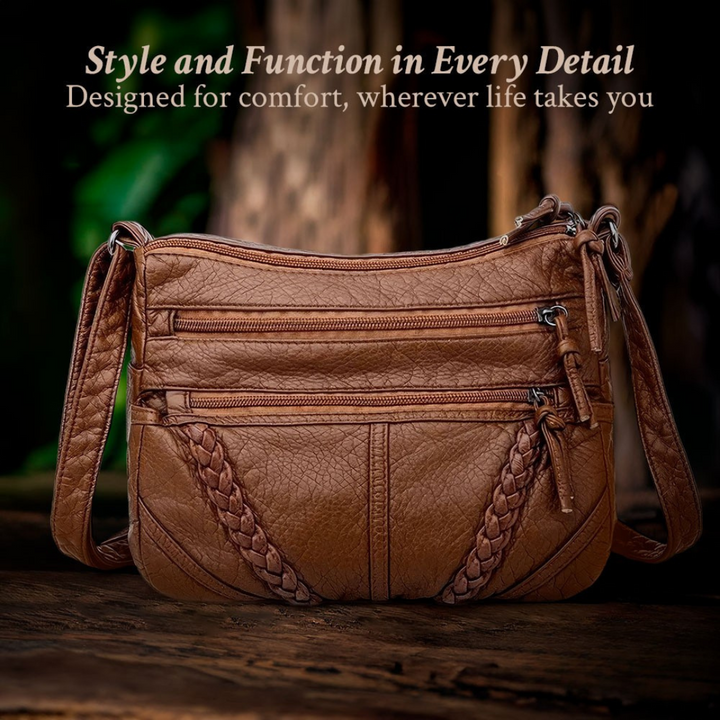 Ellen | Borsa in Pelle Classica Harmony