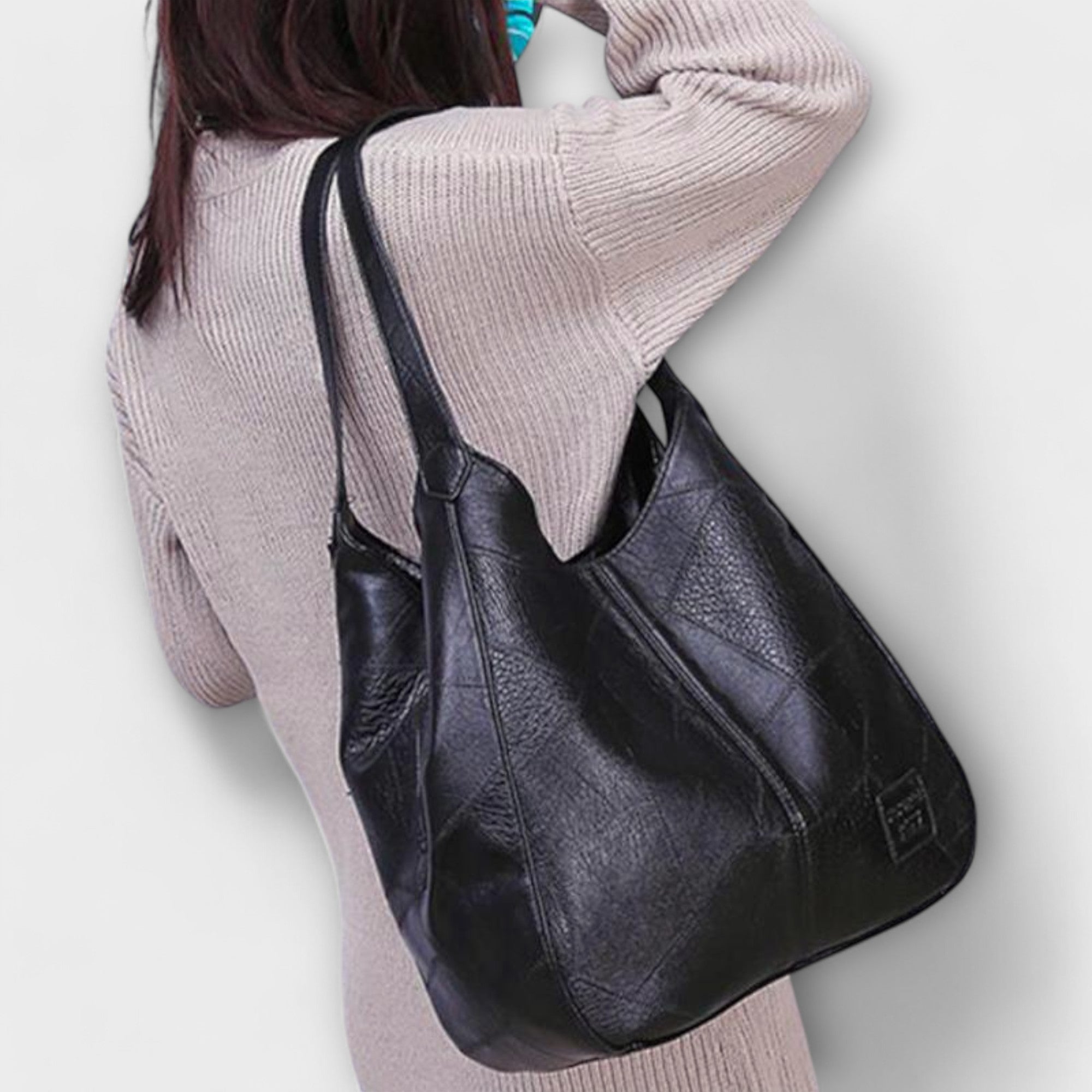 Freydis™ | Borsa a Spalla dal Design Senza Tempo
