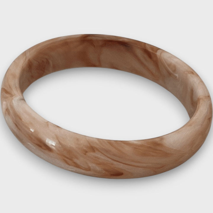 Marisa – Bracciale Vintage con Effetto Marmo