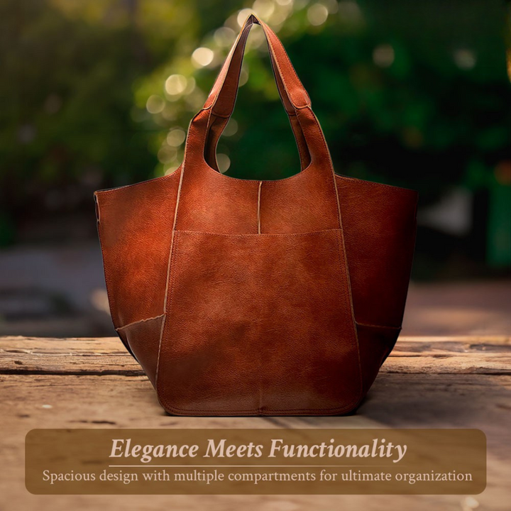 Ruth - Borsa a Spalla in Pelle Timeless Allure