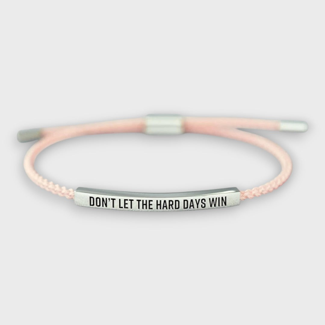 Melina – Bracciale di Motivazione Quotidiana
