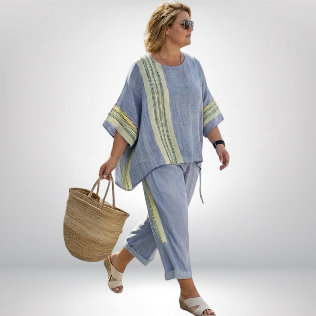 Daisy | Completo Boho Rigato