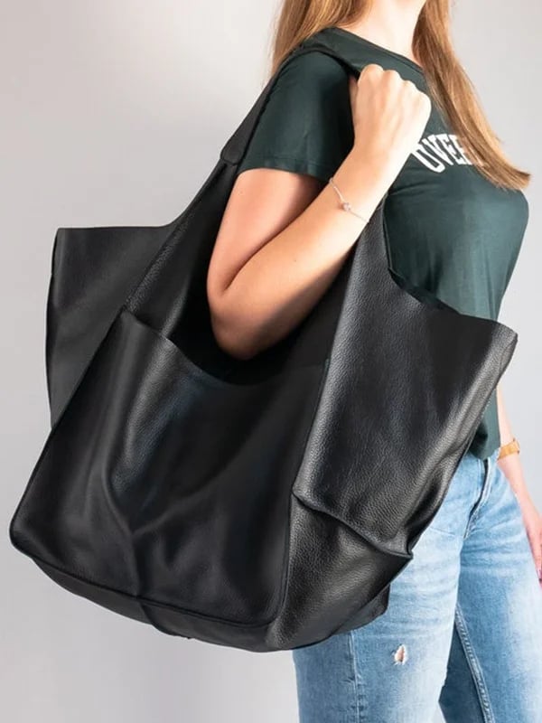 Ruth - Borsa a Spalla in Pelle Timeless Allure