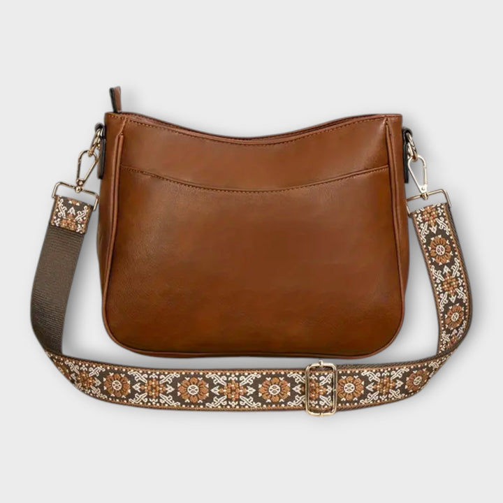 Idunn™ | Borsa a Spalla con Tocchi Bohemien