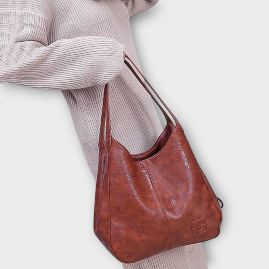 Freydis™ | Borsa a Spalla dal Design Senza Tempo