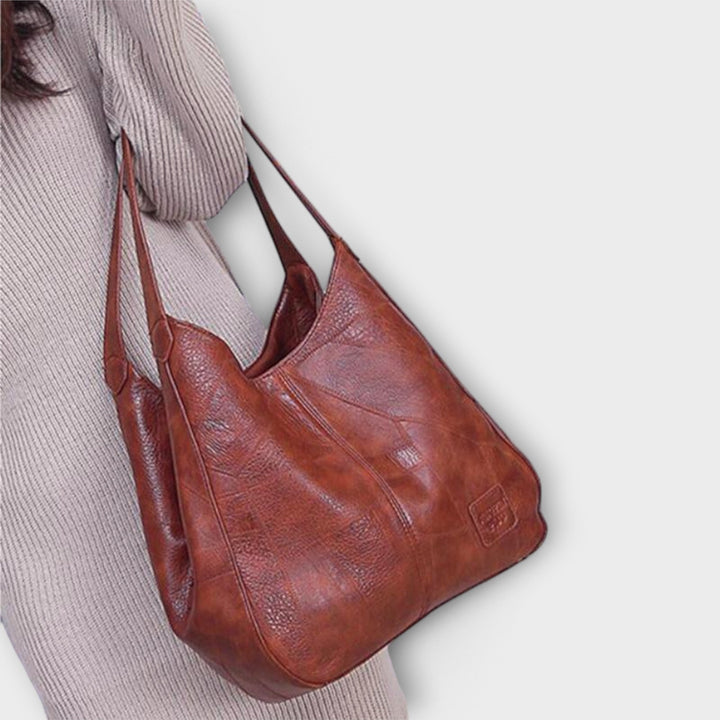 Quinn - Borsa in Pelle Vintage