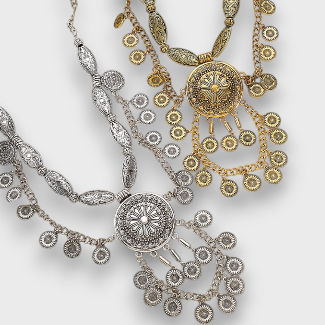 Karvella – Collana Vintage Boho