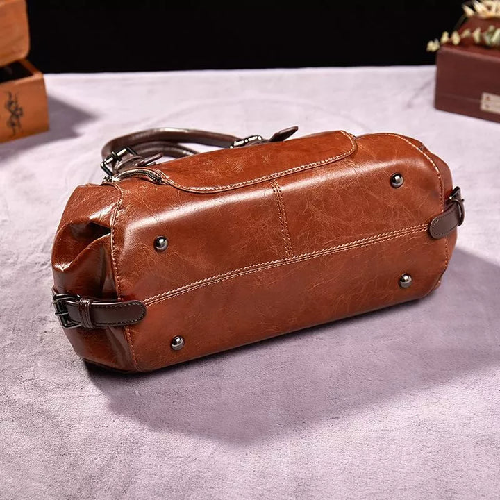 Katherine - Borsa in Pelle di Lusso