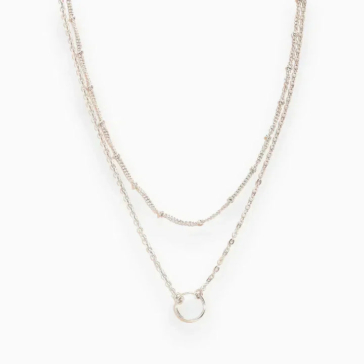 Célindra | Collana Bohemien in Design Minimalista