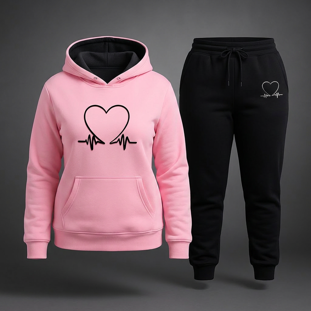 Marcia | Tuta Heartbeat