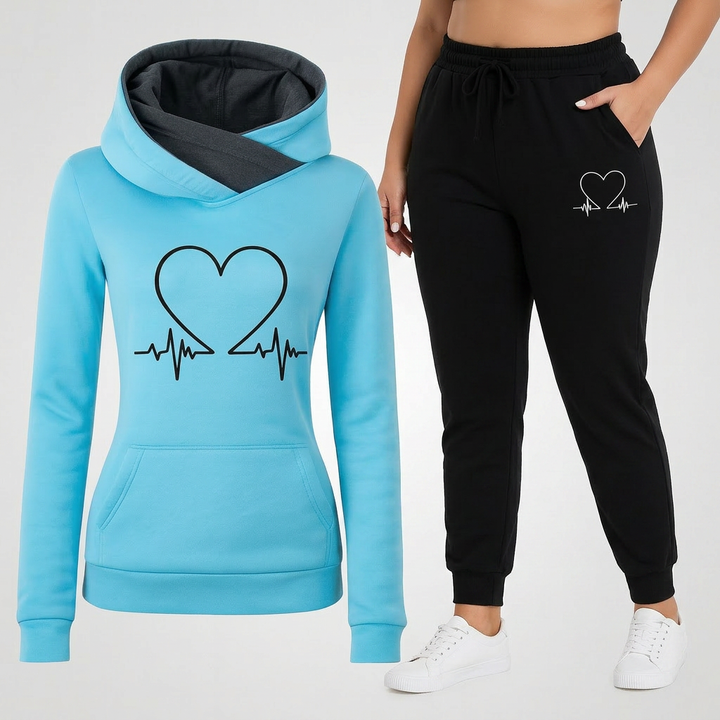 Marcia | Tuta Heartbeat