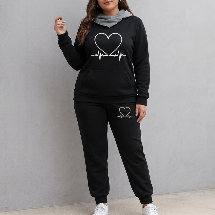 Marcia | Tuta Heartbeat