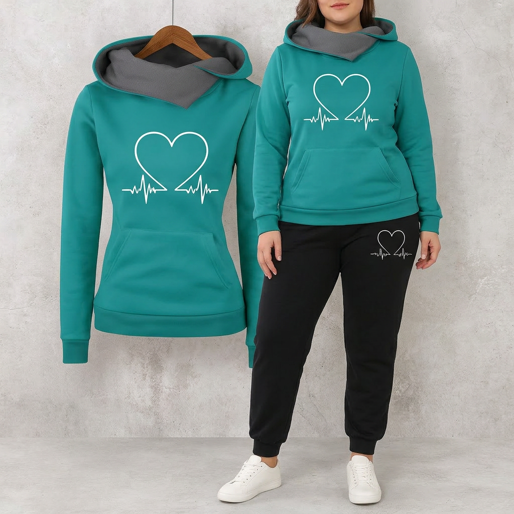 Marcia | Tuta Heartbeat