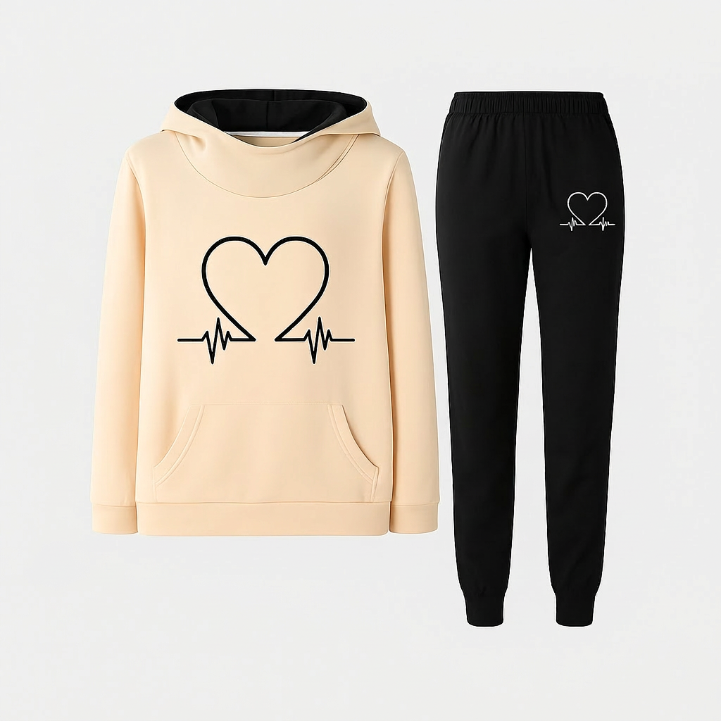Marcia | Tuta Heartbeat