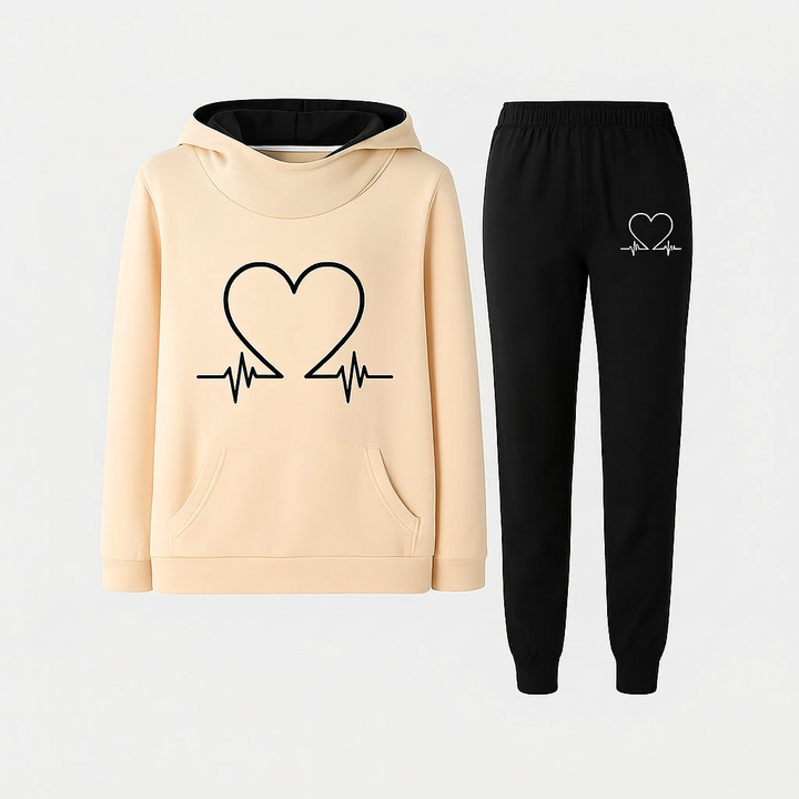 Marcia | Tuta Heartbeat