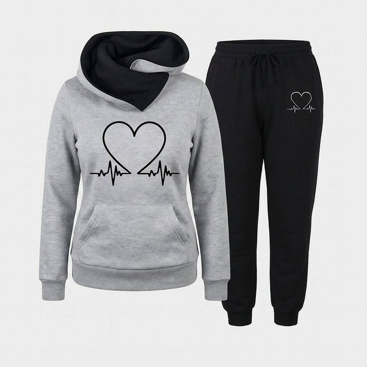 Marcia | Tuta Heartbeat