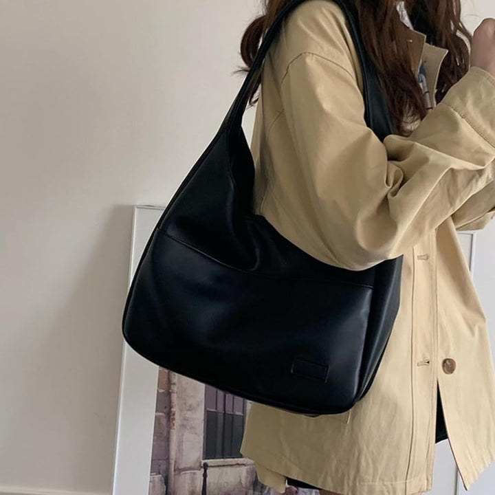 Jacqueline | Borsa a Mano in Pelle di Lusso