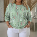 Giulia | T-Shirt Vintage Casual