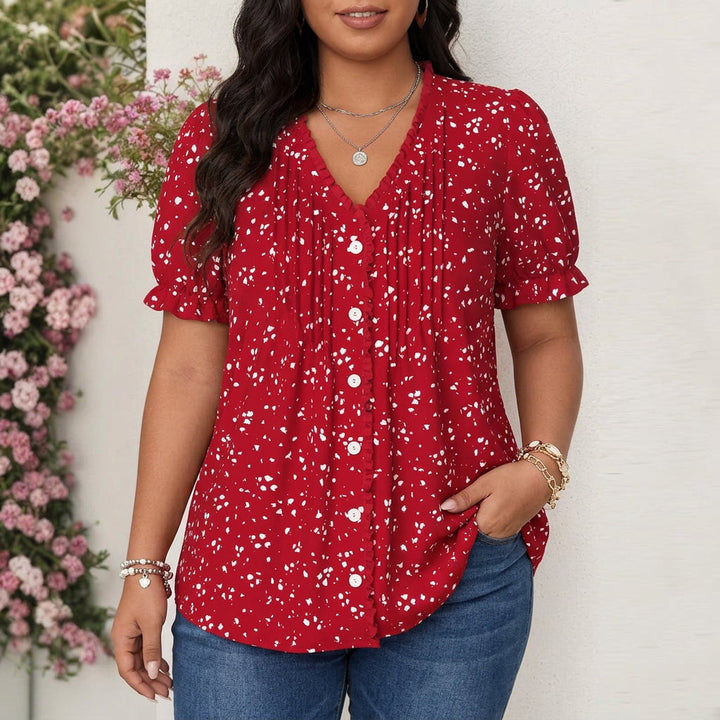 Maddalena | Camicia Vintage Casual