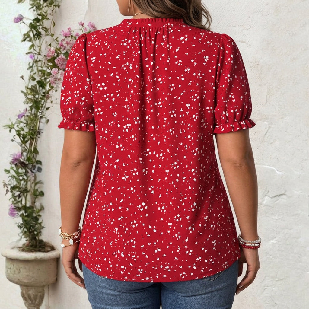 Maddalena | Camicia Vintage Casual