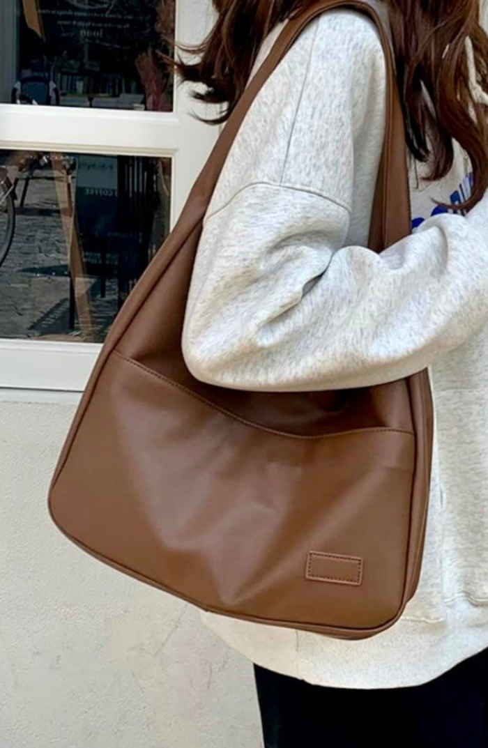 Dove | Borsa a Spalla Essenziale