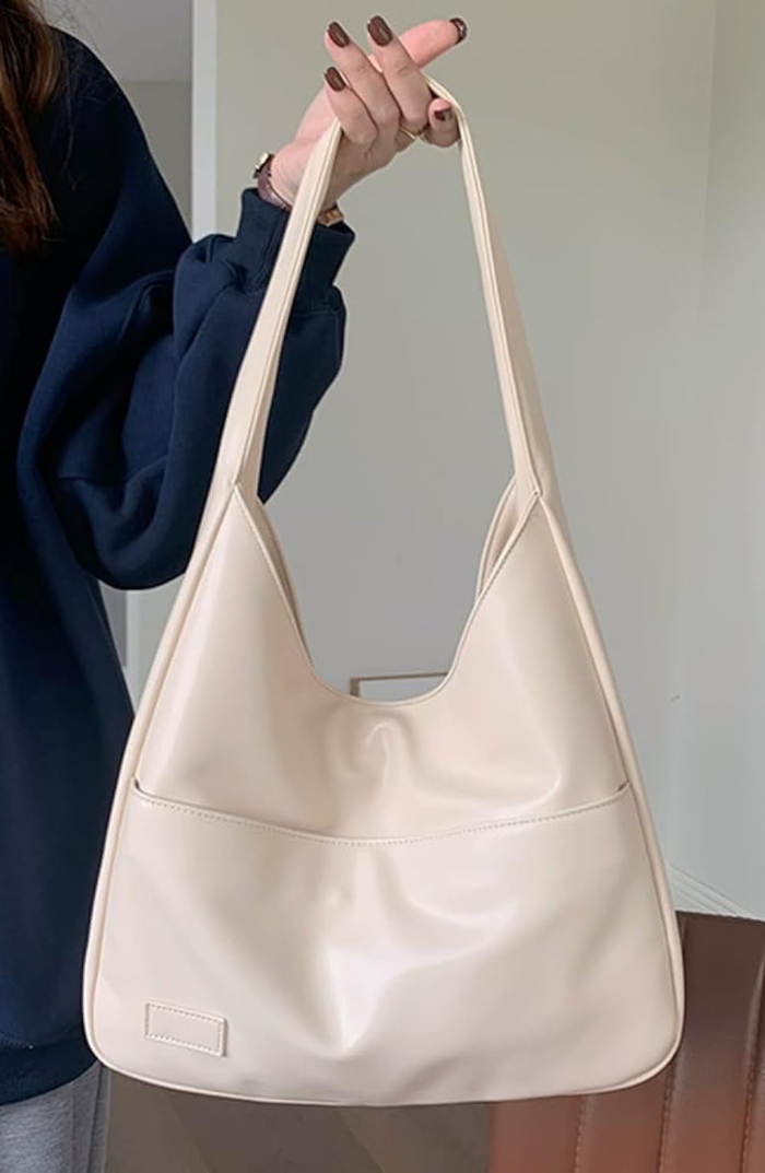 Dove | Borsa a Spalla Essenziale