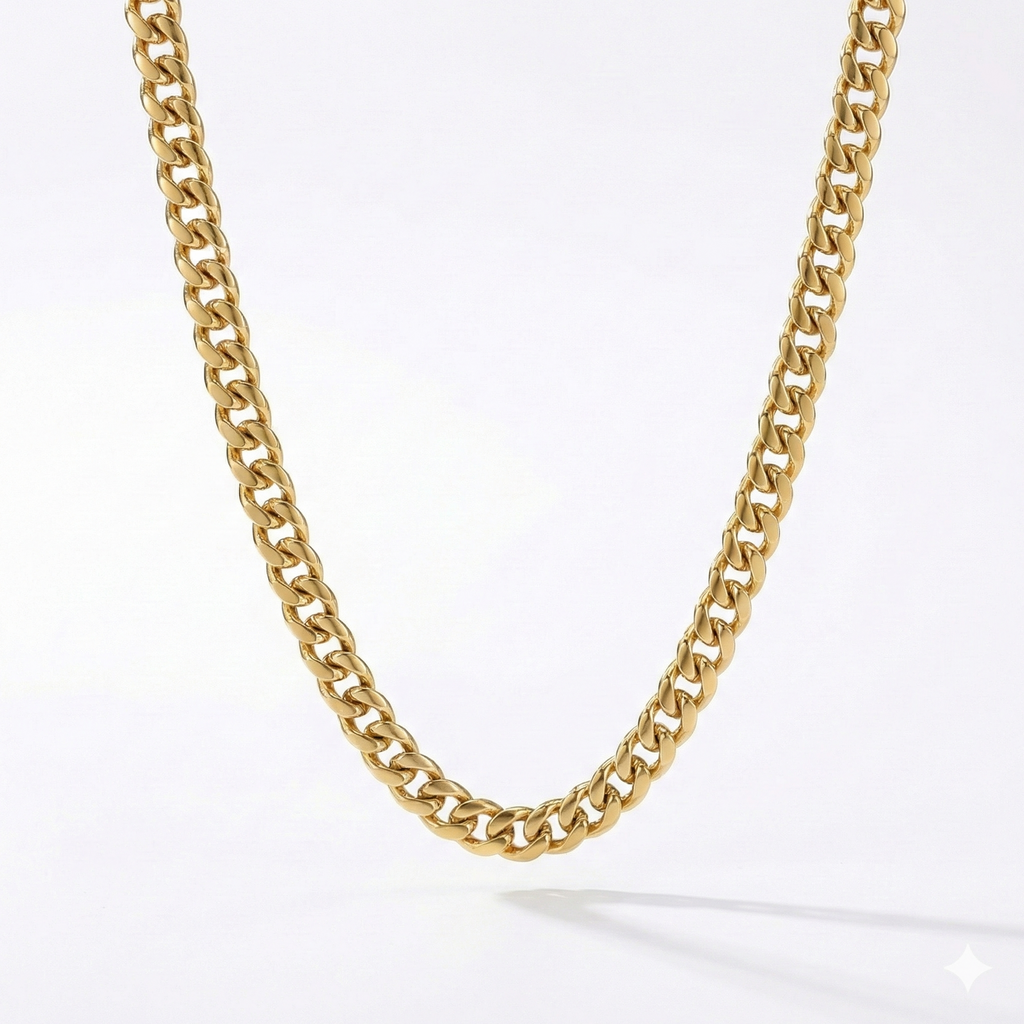 Ravelai – Collana in Oro Classica