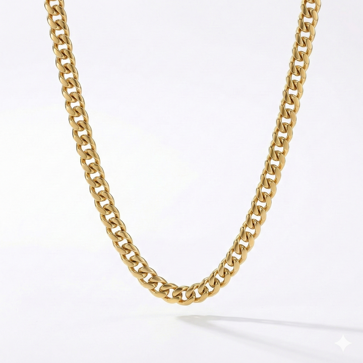 Ravelai – Collana in Oro Classica