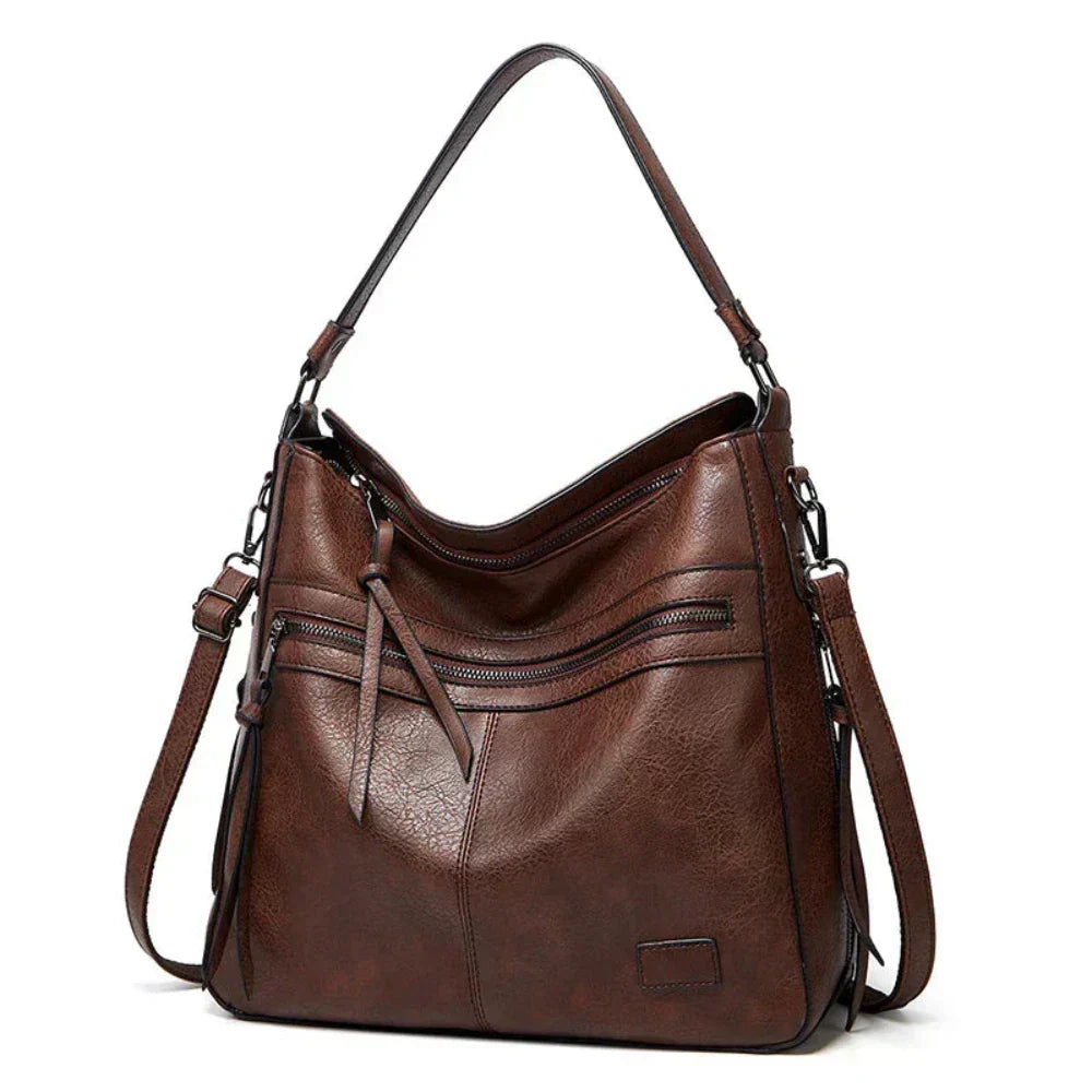 Frances - Borsa in Pelle di Lusso Squisita