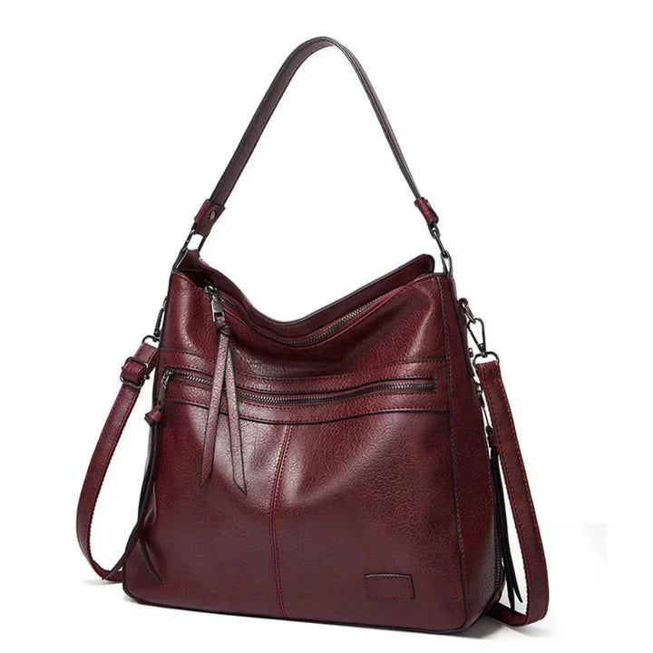 Frances - Borsa in Pelle di Lusso Squisita
