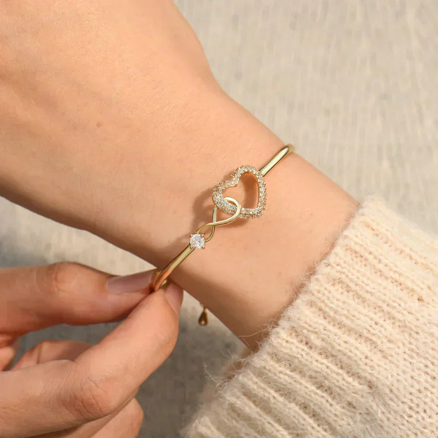 Millie – Bracciale Cuore Infinito