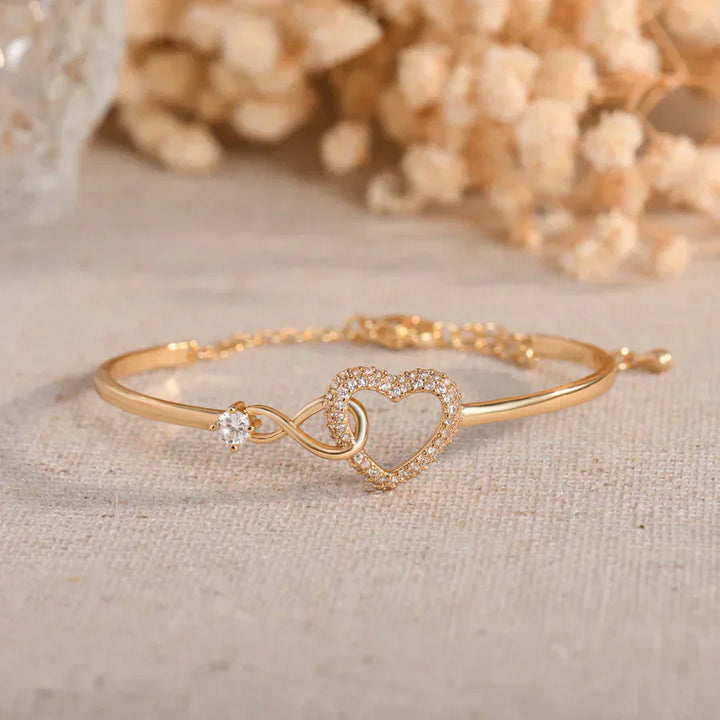 Millie – Bracciale Cuore Infinito