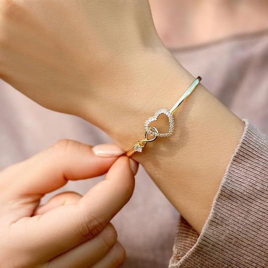 Millie – Bracciale Cuore Infinito