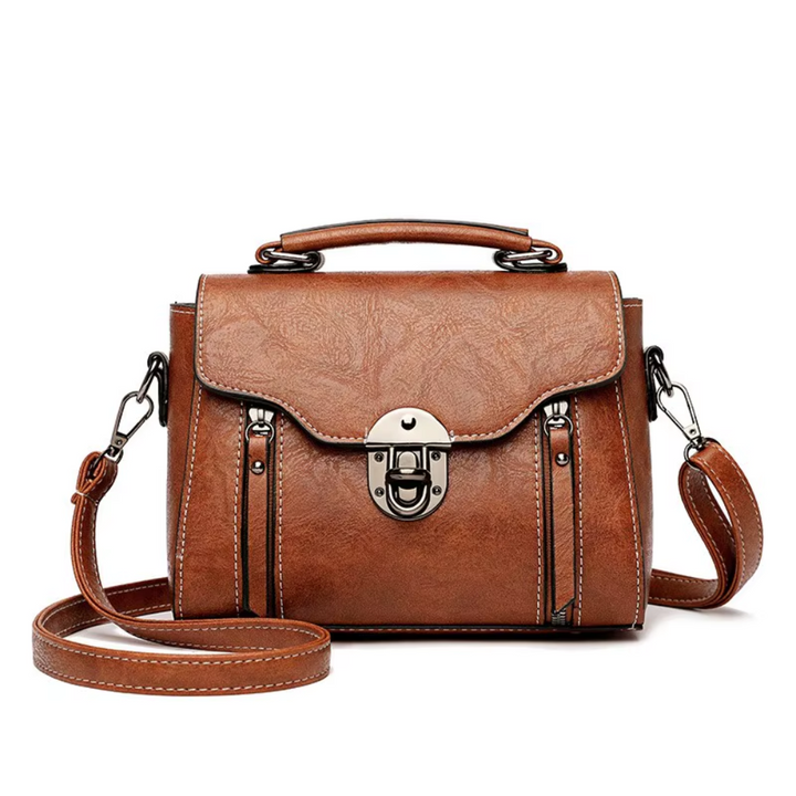 Zoe - Borsa a Spalla in Pelle Eleganza Senza Tempo