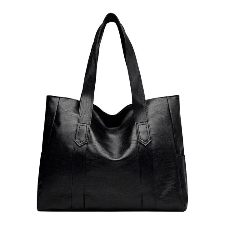 Susan - Borsa a Spalla in Pelle di Lusso Minimalista