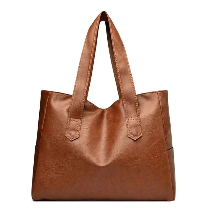 Susan - Borsa a Spalla in Pelle di Lusso Minimalista