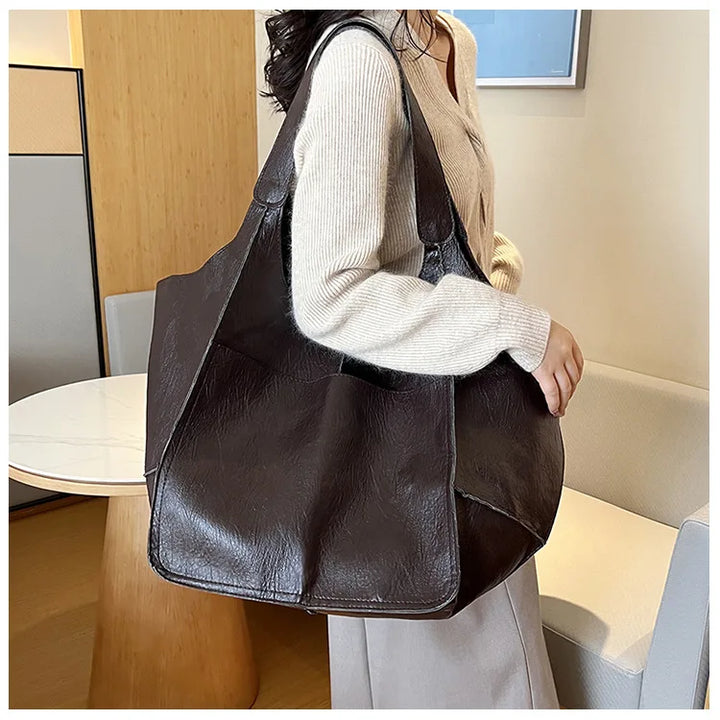 Ruth - Borsa a Spalla in Pelle Timeless Allure