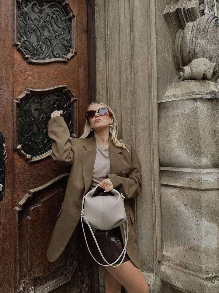 Bernadine | Borsa in Pelle Sintetica