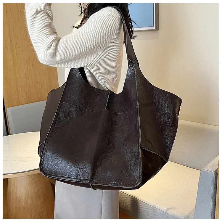 Ruth - Borsa a Spalla in Pelle Timeless Allure