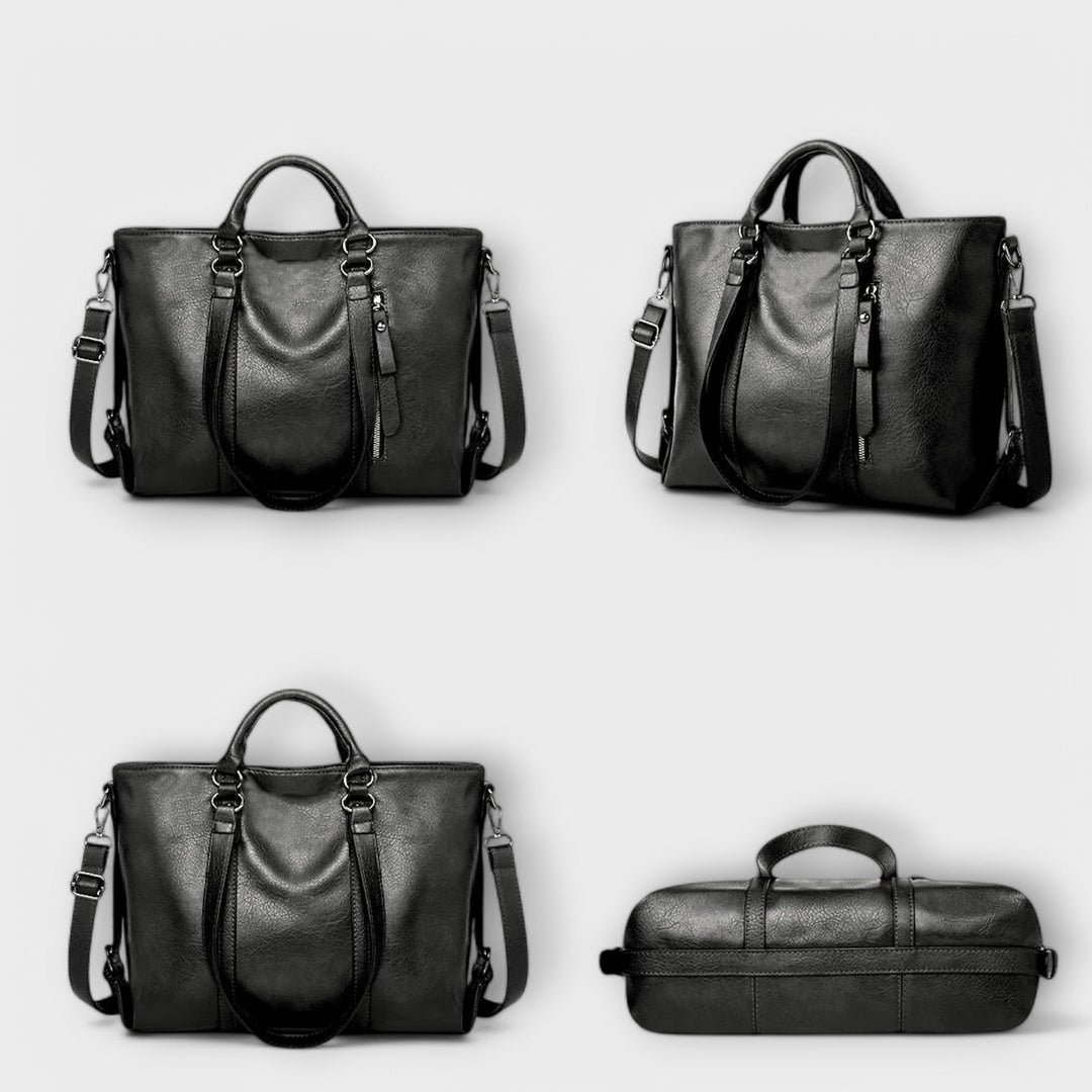 Calliope - Borsa Grande in Pelle