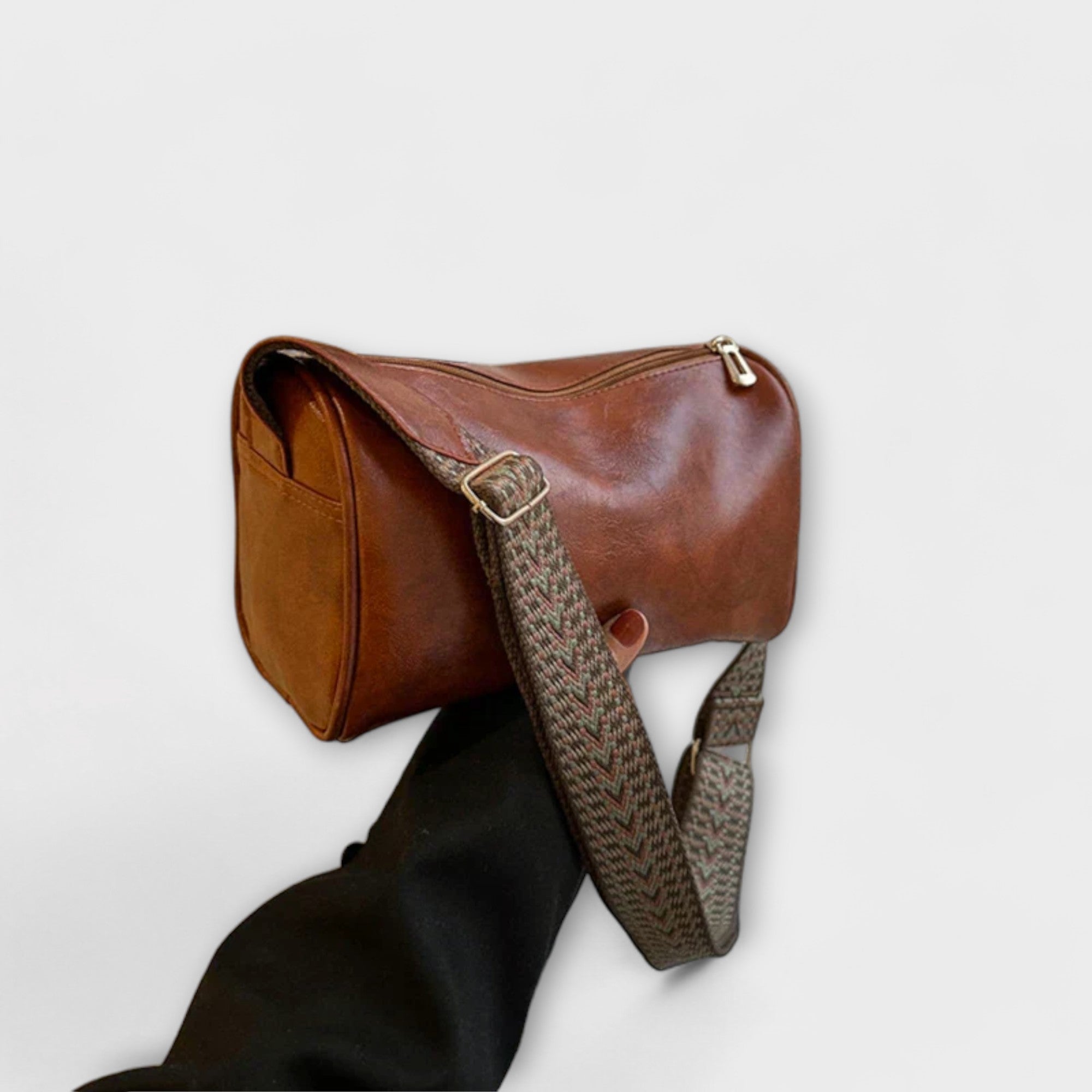Sylindra™ | Borsa a Spalla Moderna