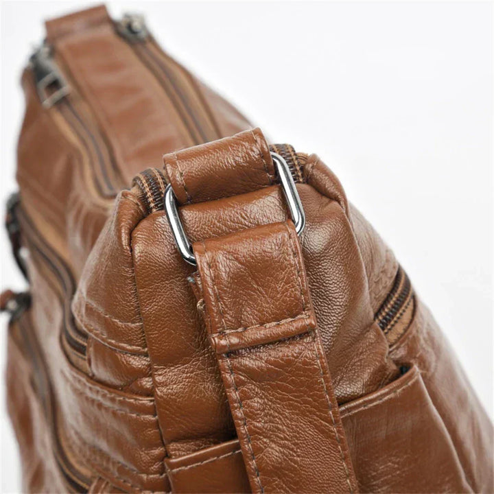 Olivia - Borsa a Spalla Elegante Vintage