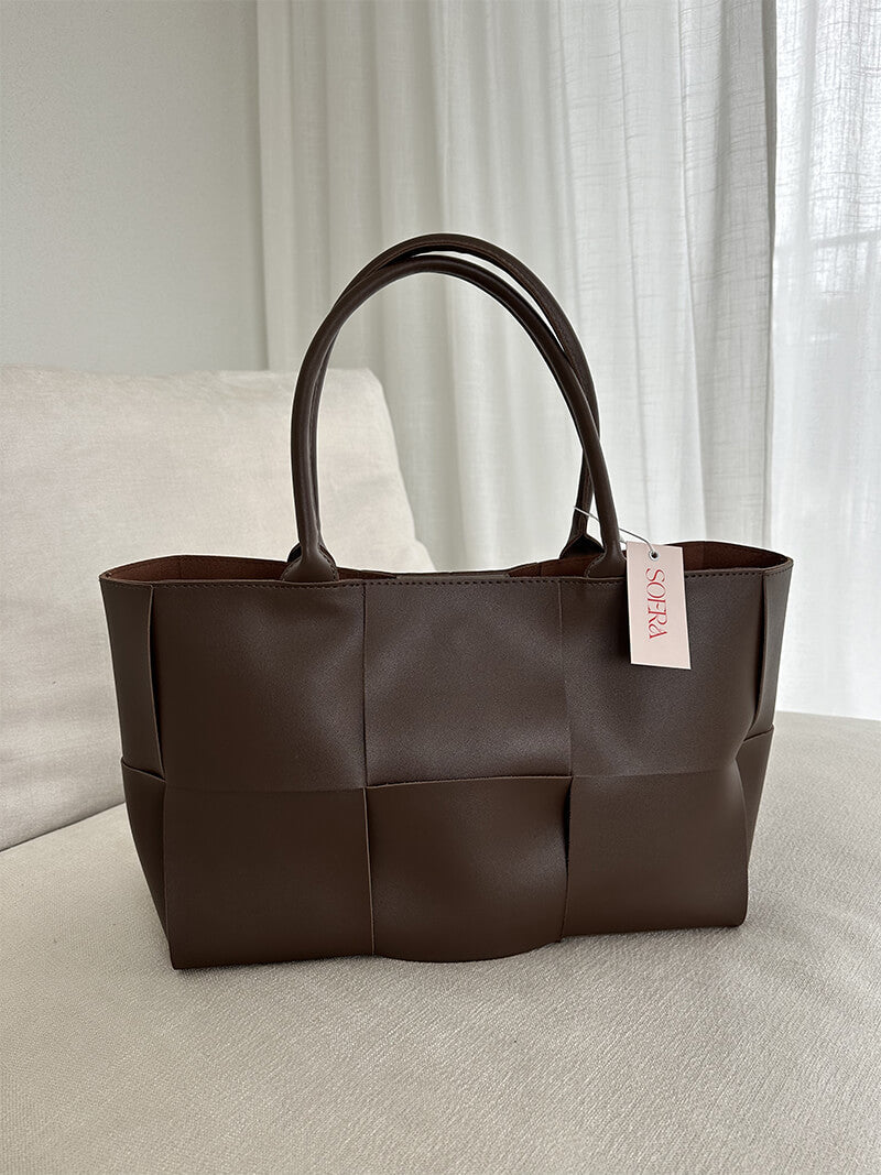Désirée | Borsa a Spalla Intrecciata