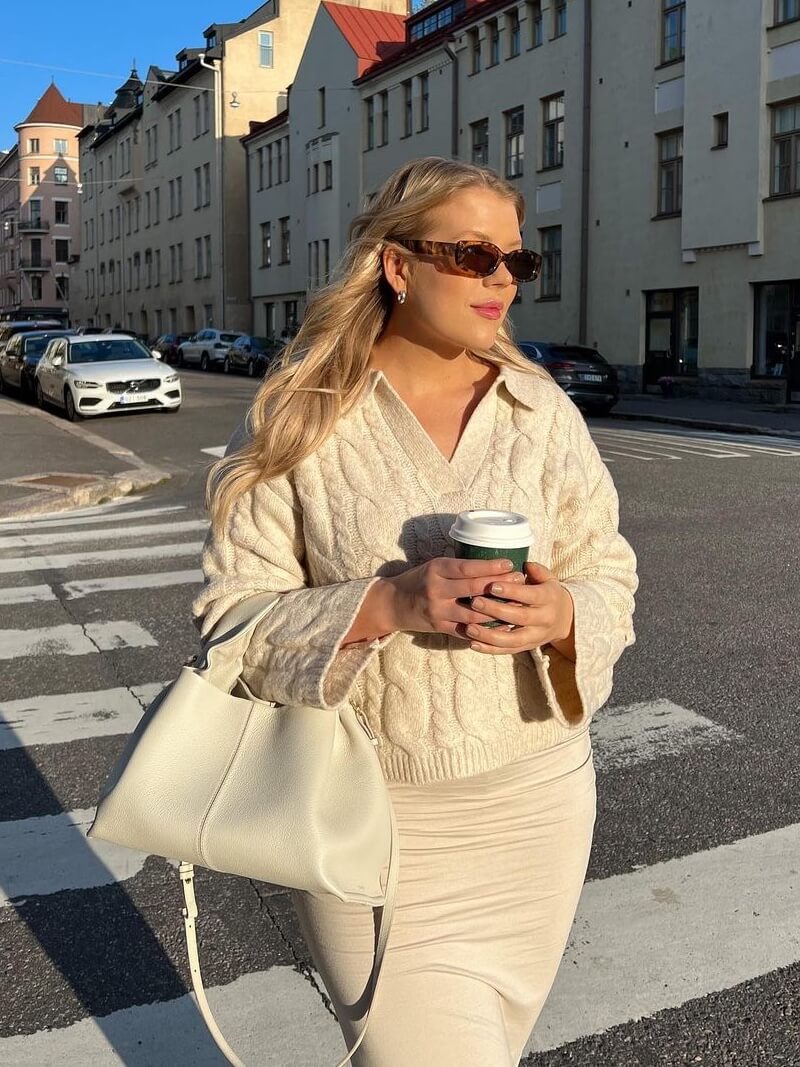 Auriane | Borsa in Pelle Scamosciata